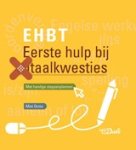 Miet Ooms - Eerste hulp bij taalkwesties