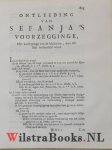 Plevier, Johannes - Nederlands Volk onder Godts Drukkende en Dreigende Oordeelen overtuigd, gewaarschouwd, vermaand en opgewekt tot het zoeken van behoudenisse, in eene verklaaringe en toepassinge van Sefanjas Voorzegginge, van den Honderd Eersten en Honderd Twee...