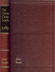 Antwerpen Wil van  en Boomans J en Drs. J. Anthonissen met P. Arias - De wereld in 1985  De grote Oosthoek Jaarboek uit 1985 ..  zeer rijk geillustreerd