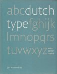 MIDDENDORP, Jan - Dutch Type - Original 2004 edition reprinted.