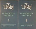 L.N. Tolstoj - Verzamelde werken 3 + 4: Oorlog en Vrede