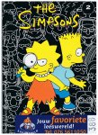 Groening, Matt - The Simpsons 2 - Het mysterie van de Springfield-puma  / Kaarten op tafel