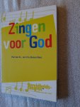 Woudt, Gerton / Koelewijn, Klaas - Zingen voor God / Hier ben ik … om U te dienen Heer / Liedbundel Bereidheidscongres september 2002