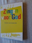 Woudt, Gerton / Koelewijn, Klaas - Zingen voor God / Hier ben ik … om U te dienen Heer / Liedbundel Bereidheidscongres september 2002 Woudt, Gerton / Koelewijn, Klaas - Zingen voor God / Hier ben ik … om U te dienen Heer / Liedbundel Bereidheidscongres september 2002