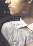Anne Carson - (1) De Schoonheid Van De Echtgenoot