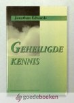 Edwards, Jonathan - Geheiligde kennis