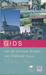 BAtrice Bruch, Alain Collin - Gids Van De Mooiste Dorpen Van Wallonie