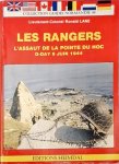 Lieutenant-colonel Lane - Les rangers, l'assaut de la pointe du hoc
