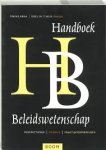 Abma, Tineke A., Roel in t Veld - Handboek beleidswetenschap.  Perspectieven, thema's en praktijkvoorbeelden
