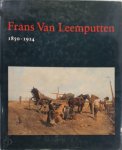 Dirk van Eldere , Frans van Leemputten , Luc Deleu 108026, Oda Goossens 128836, Henri Vannoppen 11521, Haachtse Geschied- En Oudheidkundige Kring - Frans Van Leemputten, 1850-1914