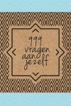 Nicole Neven - 999 vragen aan jezelf