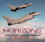 Lee, Geoffrey - Horizons: The Royal Air Force in the Twenty-First Century