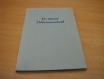 Hilbers, A & Smeden, B van & Eerland, H.W - De Nieuwe Gehoorzaamheid