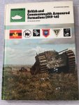 Duncan Crow - British And Commonwealth Armoured formations (1919-46)