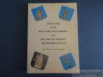 Piet van Bouchautte en Bart Moenssens. - Aanvulling op de bestaande inventarissen van Sint-Niklaas, Belsele, Nieuwkerken, Sinaai.