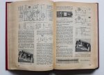  - Radio Bulletin 1952 (12 nummers compleet, inclusief de inhoudsopgave)