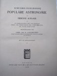 Ludendorff, H. - Newcomb-Engelsmanns  Populare Astronomie