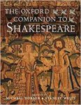 Dobson, Michael (red.); Wells, Stanley (red) - The Oxford Companion to Shakespeare
