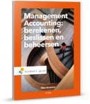 Wim Koetzier, Accounting: Berekenen Management - Management accounting
