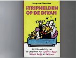 Ginneken,Jaap van - striphelden op de divan Ginneken,Jaap van - striphelden op de divan