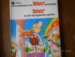 Goscinny & Udergo - Asterix en het 1ste legioen + 3 andere albums
