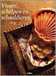 J.-C. Goumard - Vissen schelpen en schaaldieren