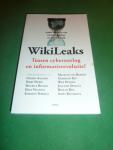 Aalders, Gerard en Perry Pierik (red.) - WikiLeaks   Tussen cyberoorlog en informatierevolutie?