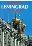 R. Damsch-Wiehager - Reisimpressies Leningrad. Feiten en achtergronden in woord en beeld (Sint-Petersburg)