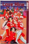 Akamatsu Ken, translator Rymer Nan, Arnold Adam, Reyes Luis - Love Hina 6 Manga Comedy