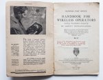 General Post Office - Handbook for Wireless Operators - working installations licensed by His Majesty's Postmaster General - Rg 67