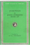 Thackeray, William Makepeace - Josephus - IV - Jewish antiquities Books I - IV