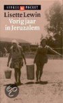 L. Lewin - Vorig Jaar In Jeruzalem