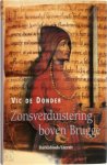Vic de Donder - Zonsverduistering boven Brugge