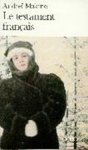 Andreï Makine - Le testament francais