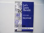 Dr. R.S. Saraf - Let's Learn Marathi, pune:30