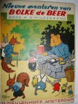 Hildebrand, A.D. - Nieuwe avonturen van Bolke de Beer
