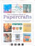  - The Complete Book of Papercrafts