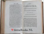N.N.,|Nuys Klinkenberg, J. [Jacob] - De Christen.  (compleet in 7 delen)
