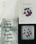 Carlos Castaneda, Giovanna, Anna Voggi, Marcel Kahn [Trad.] - L'herbe du diable & la petite fumée [Club-edition] Une voie Yaqui de la connaisance. Avec une response de Giovanna