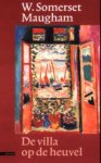 Somerset Maugham - Villa op de heuvel