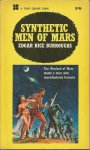 Burroughs, Edgar Rice - Synthetic Men of Mars