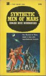 Burroughs, Edgar Rice - Synthetic Men of Mars