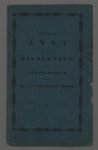 M van Heijningen Bosch - Moeder Anna en haar kindertjes, een schoolboekje 2e deeltje ( II )