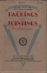 James Walker & Co. - Packings and Jointings for all purposes. Catalogue of Packings and Jointings for all Pressures and Temperatures of Steam Fluids or Gases