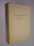 Müller, dr. Theodor (bearbeitung) - Der verleger George Westermann 1810-1879