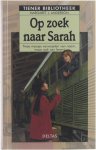 M.J. Anderson - Op zoek naar Sarah / Tiener bibliotheek