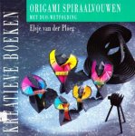 Elsje van der Ploeg - Origami spiraalvouwen