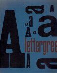 ELFFERS, Dick [typografie] - Dick ELFFERS - Biljetletters. - [ADDED: Dick ELFFERS & Bert SCHIERBEEK - op de bodem ligt lettergraniet en spreekt klare taal. Bijenkorf, 1970].