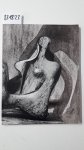 Moore, Henry (Introduction By): - Henry Moore Drawings 1969-79