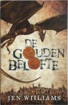 Jen Williams - De Gouden Belofte